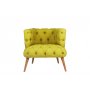 Atelier del Sofa Fotelja West Monroe Pistachio Green - slika 2