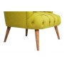Atelier del Sofa Fotelja West Monroe Pistachio Green - slika 4