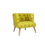 Atelier del Sofa Fotelja West Monroe Pistachio Green - slika 1