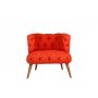 Atelier del Sofa Fotelja West Monroe Tile Red - slika 2