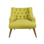 Atelier del Sofa Fotelja Lamont Pistachio Green - slika 2