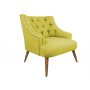 Atelier del Sofa Fotelja Lamont Pistachio Green - slika 1
