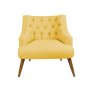 Atelier del Sofa Fotelja Lamont Yellow - slika 2