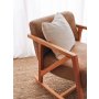 Atelier del Sofa Fotelja Nini Sallanan Camel - slika 2