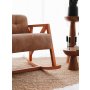 Atelier del Sofa Fotelja Nini Sallanan Camel - slika 4