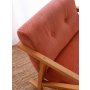 Atelier del Sofa Fotelja Nini Sallanan Vermilion - slika 2