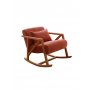 Atelier del Sofa Fotelja Nini Sallanan Vermilion - slika 4