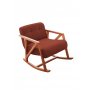 Atelier del Sofa Fotelja Nini Sallanan Vermilion - slika 5