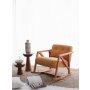 Atelier del Sofa Fotelja Nini Sallanan Yellow - slika 2