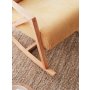 Atelier del Sofa Fotelja Nini Sallanan Yellow - slika 4