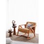 Atelier del Sofa Fotelja Nini Sallanan Yellow - slika 1