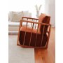 Atelier del Sofa Fotelja Sallanan Cinnamon - slika 3