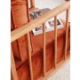 Atelier del Sofa Fotelja Sallanan Cinnamon - slika 5
