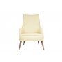 Atelier del Sofa Fotelja Folly Island Cream - slika 2