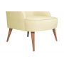 Atelier del Sofa Fotelja Folly Island Cream - slika 4