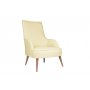 Atelier del Sofa Fotelja Folly Island Cream - slika 1