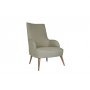 Atelier del Sofa Fotelja Folly Island Grey - slika 1