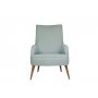 Atelier del Sofa Fotelja Folly Island Indigo Blue - slika 2