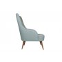 Atelier del Sofa Fotelja Folly Island Indigo Blue - slika 4