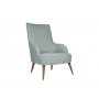 Atelier del Sofa Fotelja Folly Island Indigo Blue - slika 1