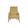 Atelier del Sofa Fotelja Folly Island Milky Brown - slika 2