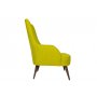 Atelier del Sofa Fotelja Folly Island Peanut Green - slika 4
