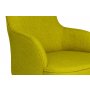 Atelier del Sofa Fotelja Folly Island Peanut Green - slika 5