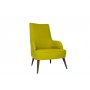Atelier del Sofa Fotelja Folly Island Peanut Green - slika 1
