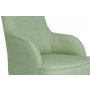 Atelier del Sofa Fotelja Folly Island Petrol Green - slika 5