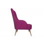 Atelier del Sofa Fotelja Folly Island Purple - slika 4