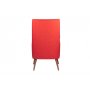 Atelier del Sofa Fotelja Folly Island Tile Red - slika 3