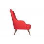 Atelier del Sofa Fotelja Folly Island Tile Red - slika 4