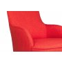 Atelier del Sofa Fotelja Folly Island Tile Red - slika 5