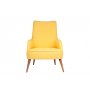 Atelier del Sofa Fotelja Folly Island Yellow - slika 2