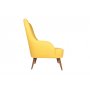 Atelier del Sofa Fotelja Folly Island Yellow - slika 4