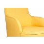 Atelier del Sofa Fotelja Folly Island Yellow - slika 5