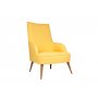 Atelier del Sofa Fotelja Folly Island Yellow - slika 1