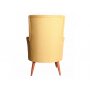 Atelier del Sofa Fotelja Victoria Yellow - slika 4