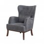 Atelier del Sofa Fotelja Marta Blue - slika 3
