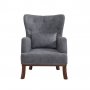 Atelier del Sofa Fotelja Marta Blue - slika 4