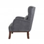 Atelier del Sofa Fotelja Marta Blue - slika 5