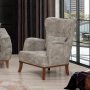Atelier del Sofa Fotelja Marta Gray - slika 2