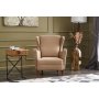 Atelier del Sofa Fotelja Lola Berjer Cream - slika 1