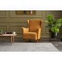 Atelier del Sofa Fotelja Lola Berjer Gold - slika 2