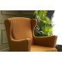 Atelier del Sofa Fotelja Lola Berjer Gold - slika 4