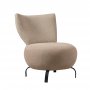 Atelier del Sofa Fotelja Loly Cream - slika 3