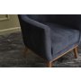 Atelier del Sofa Fotelja Gonca Anthracite - slika 2