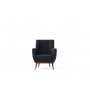 Atelier del Sofa Fotelja Gonca Anthracite - slika 4