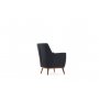 Atelier del Sofa Fotelja Gonca Anthracite - slika 5
