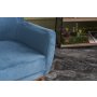 Atelier del Sofa Fotelja Gonca Blue - slika 2